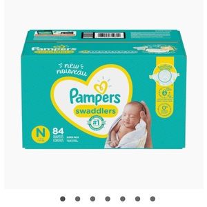 New born diapers